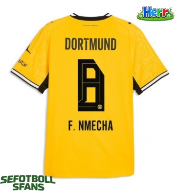 Borussia Dortmund Felix Nmecha #8 Hemmatröja 2026-27 Kortärmad